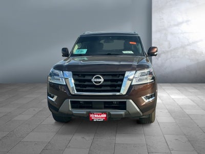 2022 Nissan Armada SL