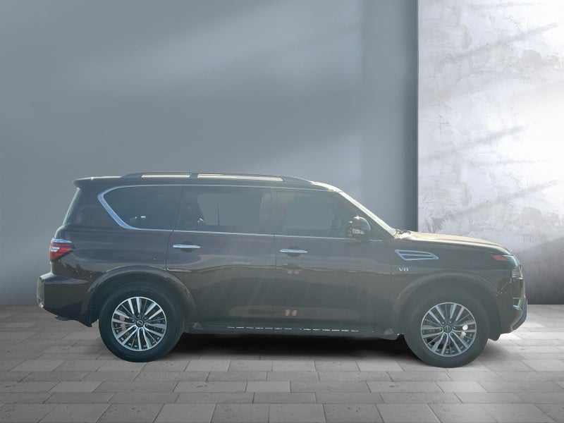 2022 Nissan Armada SL