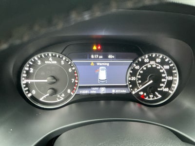 2021 Nissan Armada SL