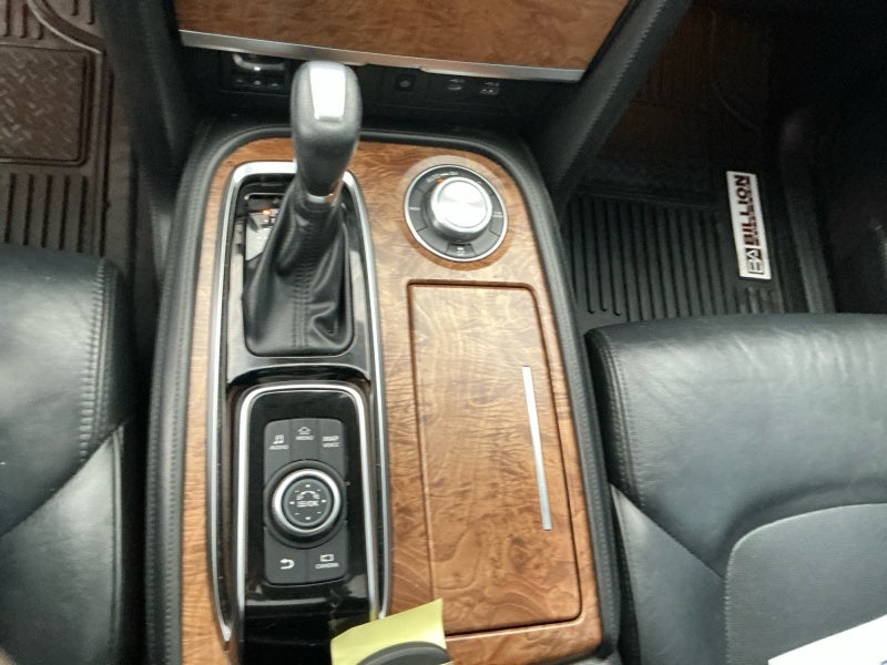 2021 Nissan Armada SL