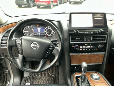 2021 Nissan Armada SL