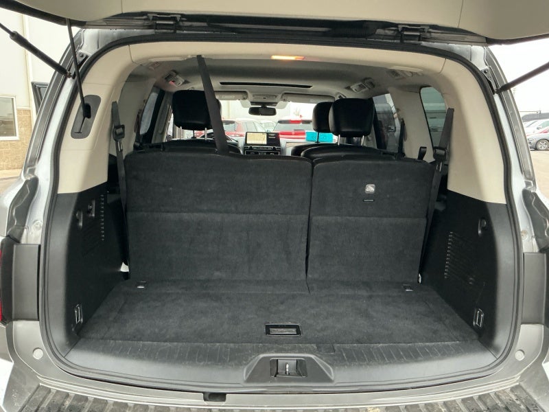 2021 Nissan Armada SL