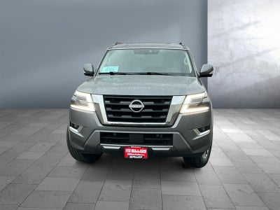 2021 Nissan Armada SL