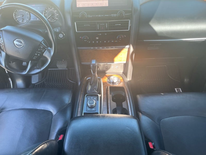 2021 Nissan Armada SL