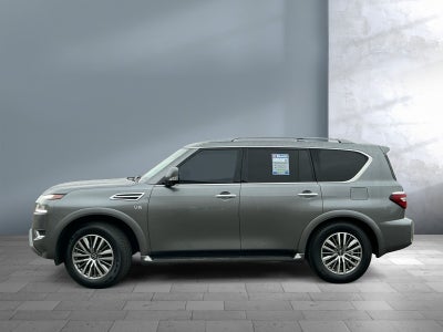 2021 Nissan Armada SL