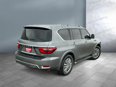 2021 Nissan Armada SL