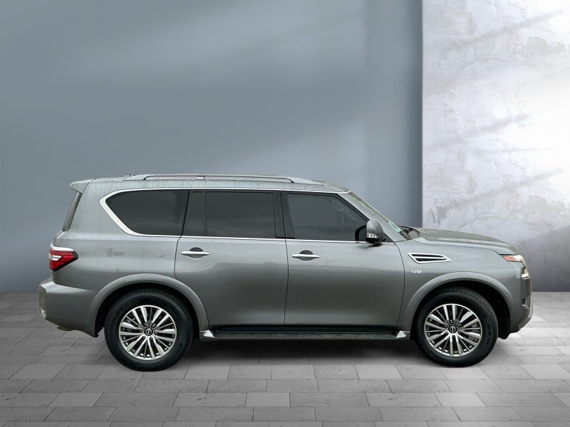 2021 Nissan Armada SL