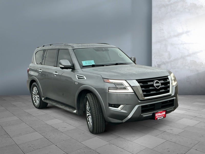2021 Nissan Armada SL