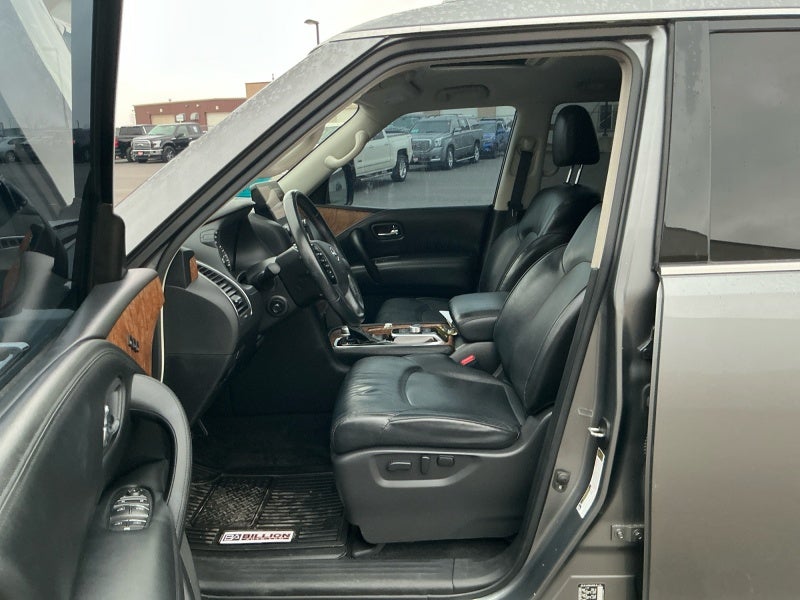 2021 Nissan Armada SL