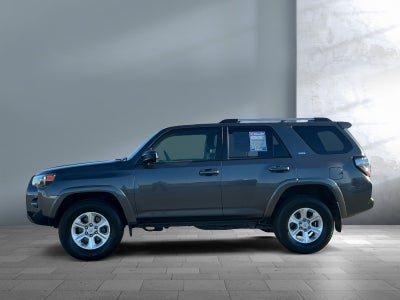 2020 Toyota 4Runner SR5