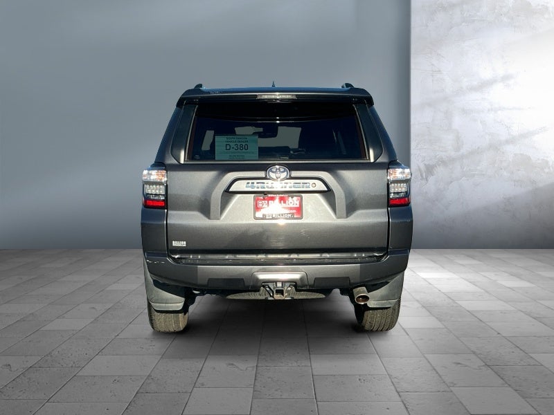 2020 Toyota 4Runner SR5