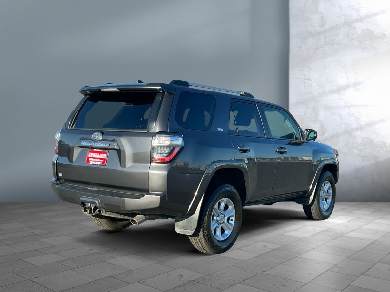 2020 Toyota 4Runner SR5