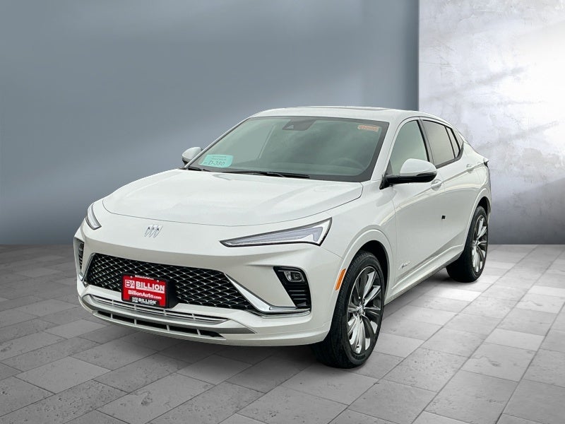 2026 Buick Envista Avenir