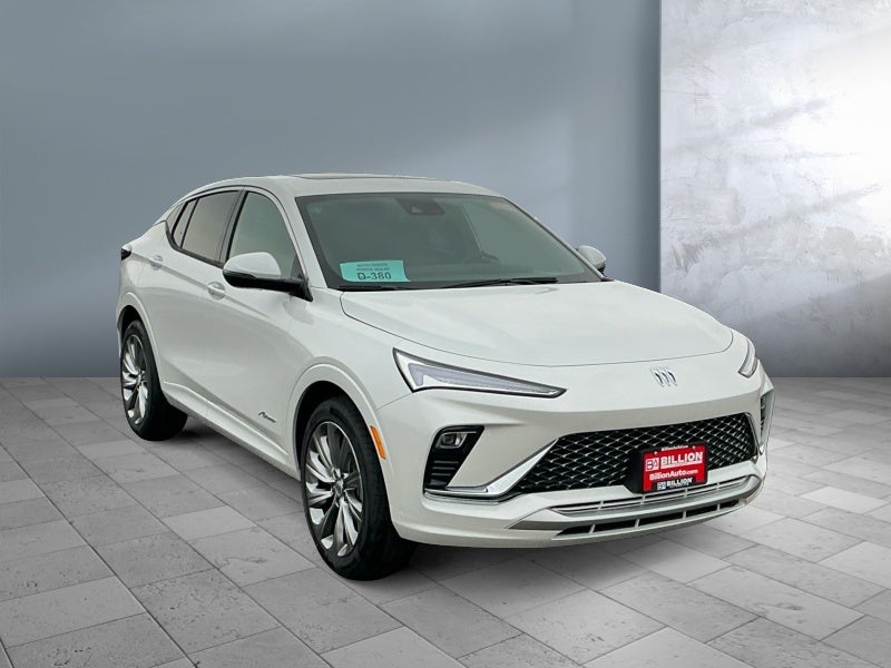 2026 Buick Envista Avenir