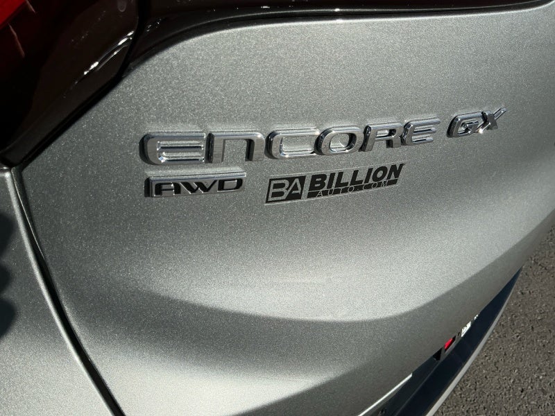 2026 Buick Encore GX Sport Touring