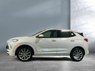 2026 Buick Encore GX Avenir