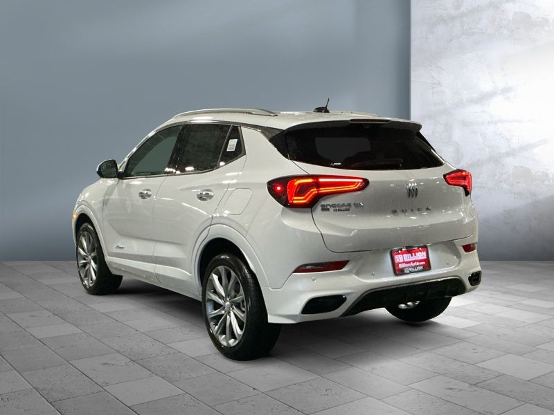 2026 Buick Encore GX Avenir