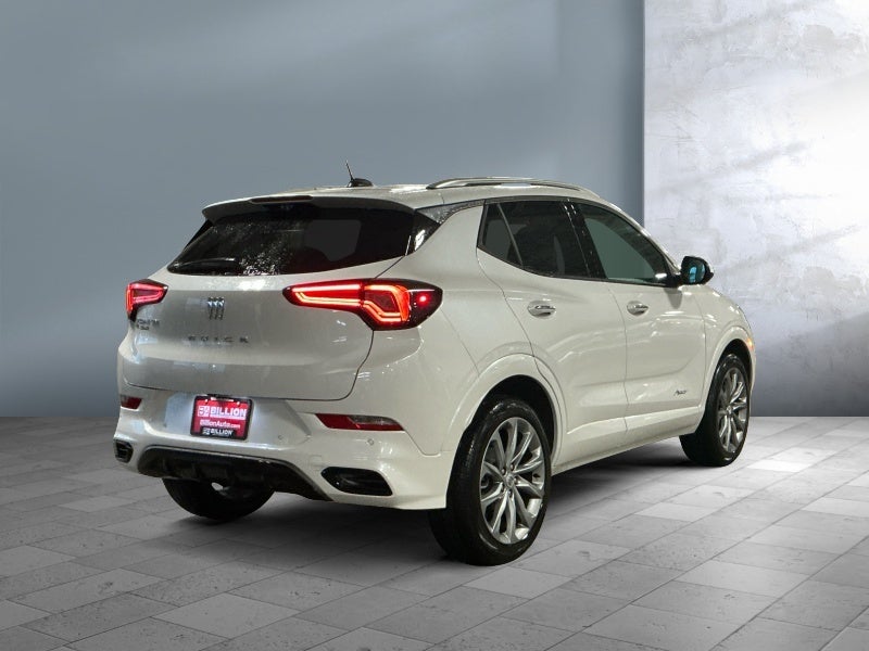 2026 Buick Encore GX Avenir