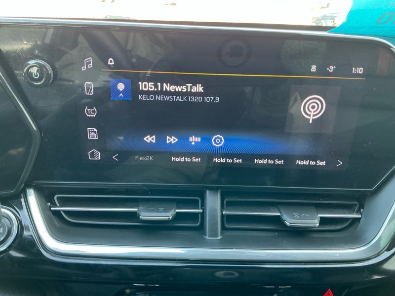 2024 Chevrolet Trax 2RS