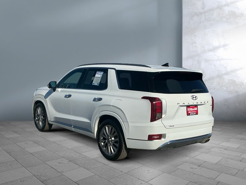 2020 Hyundai Palisade Limited