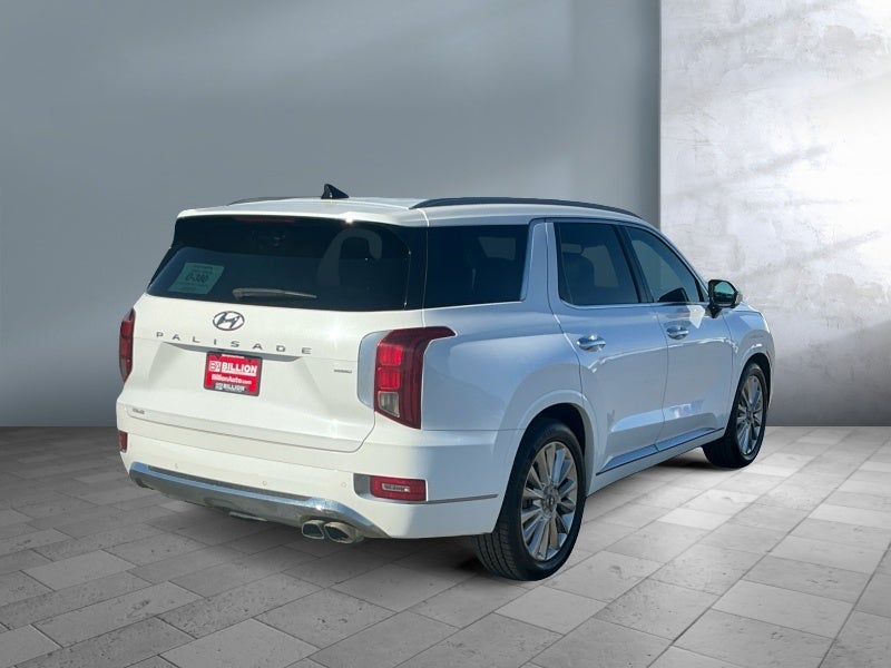 2020 Hyundai Palisade Limited