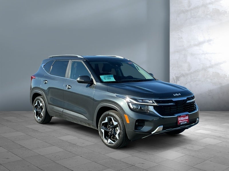 2024 Kia Seltos EX