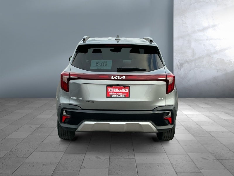 2024 Kia Seltos EX