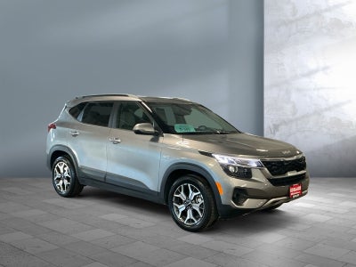2023 Kia Seltos EX