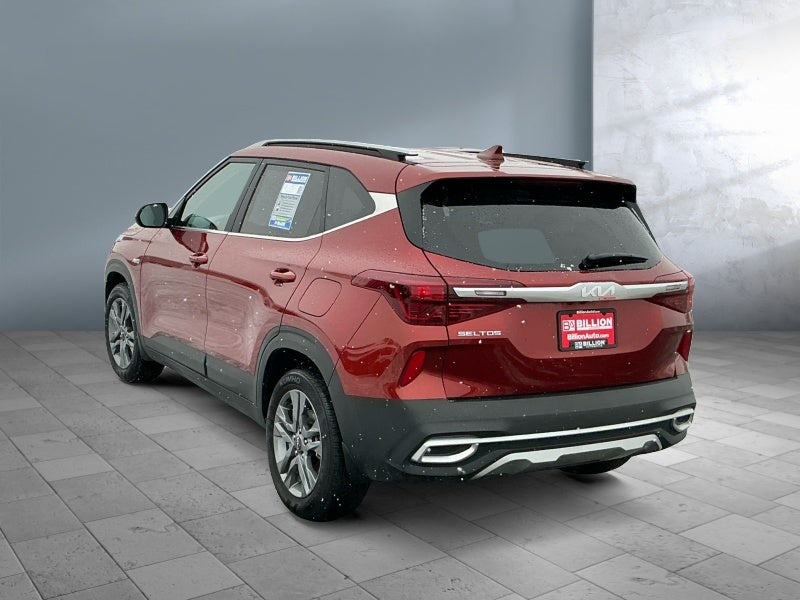 2023 Kia Seltos S