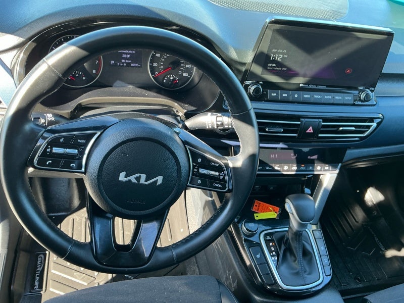 2023 Kia Seltos S