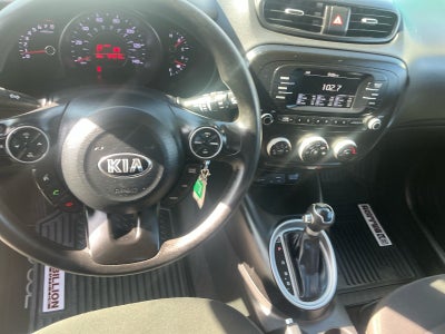 2017 Kia Soul Base