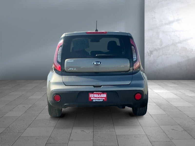 2017 Kia Soul Base
