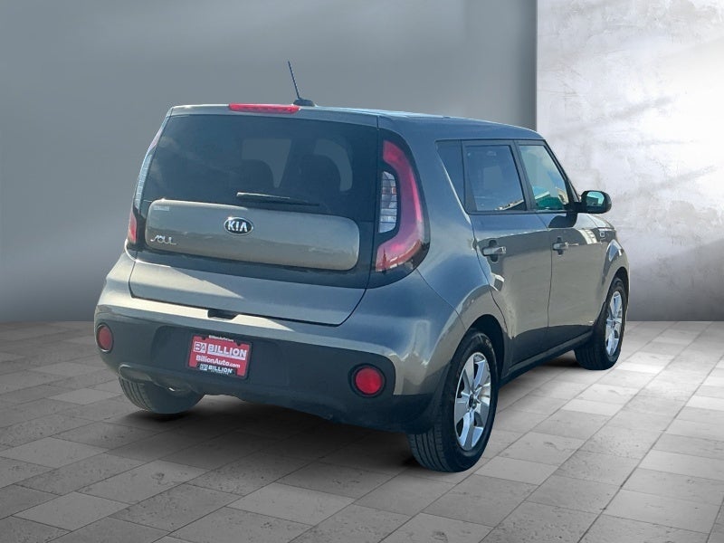 2017 Kia Soul Base