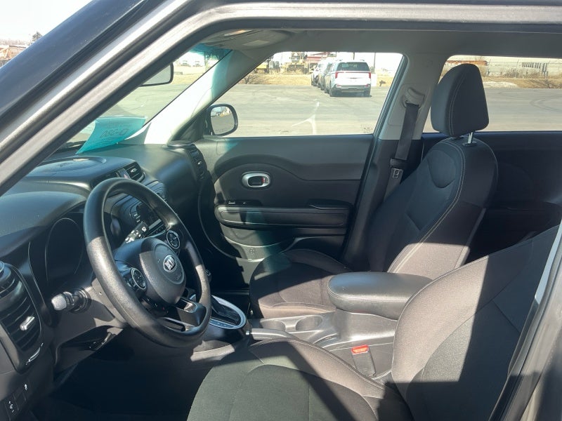 2017 Kia Soul Base