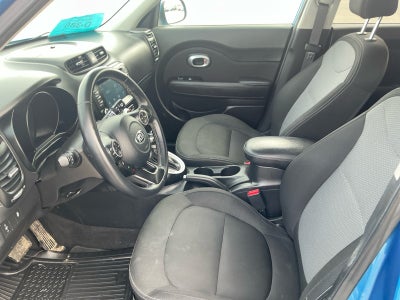 2018 Kia Soul +