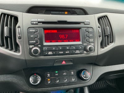 2013 Kia Sportage LX