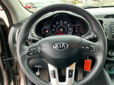 2013 Kia Sportage LX