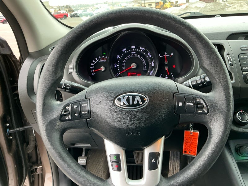 2013 Kia Sportage LX