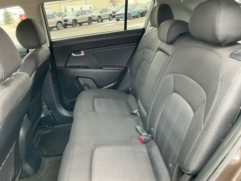 2013 Kia Sportage LX