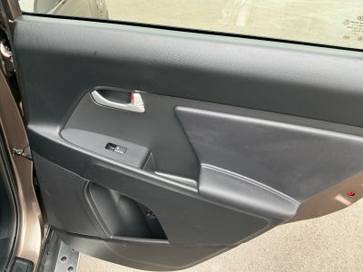 2013 Kia Sportage LX