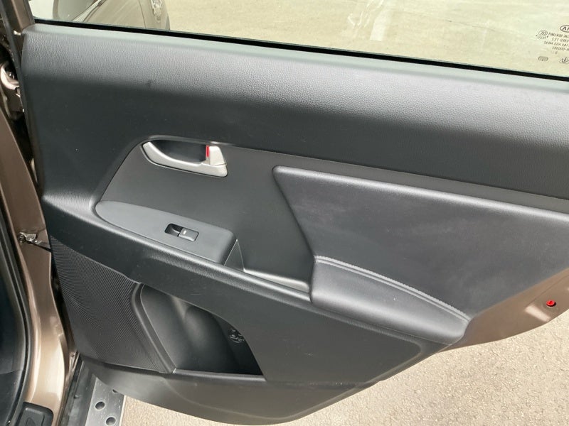 2013 Kia Sportage LX