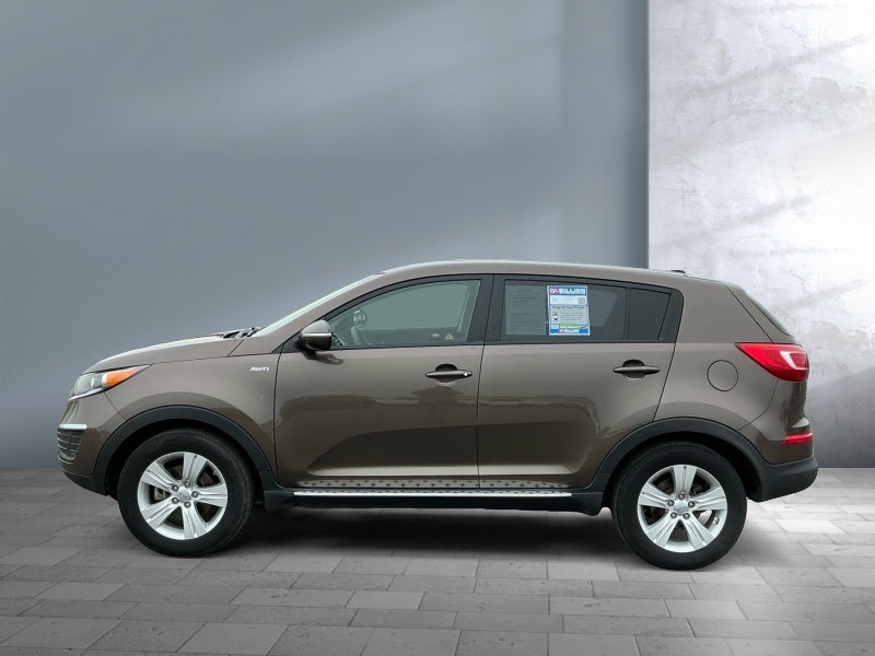 2013 Kia Sportage LX
