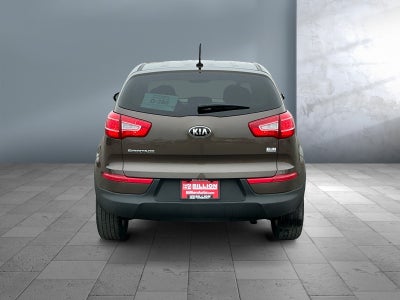 2013 Kia Sportage LX