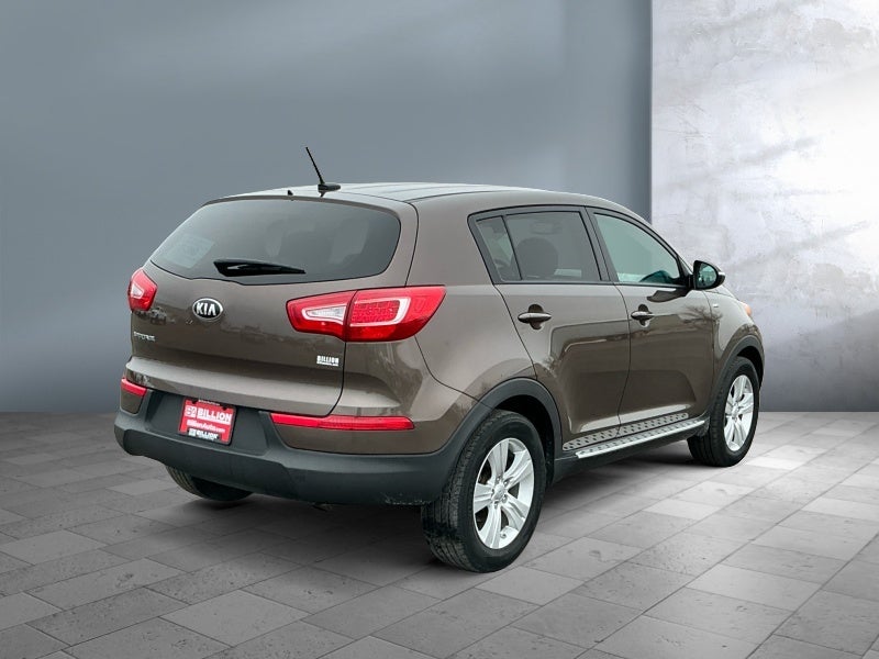 2013 Kia Sportage LX