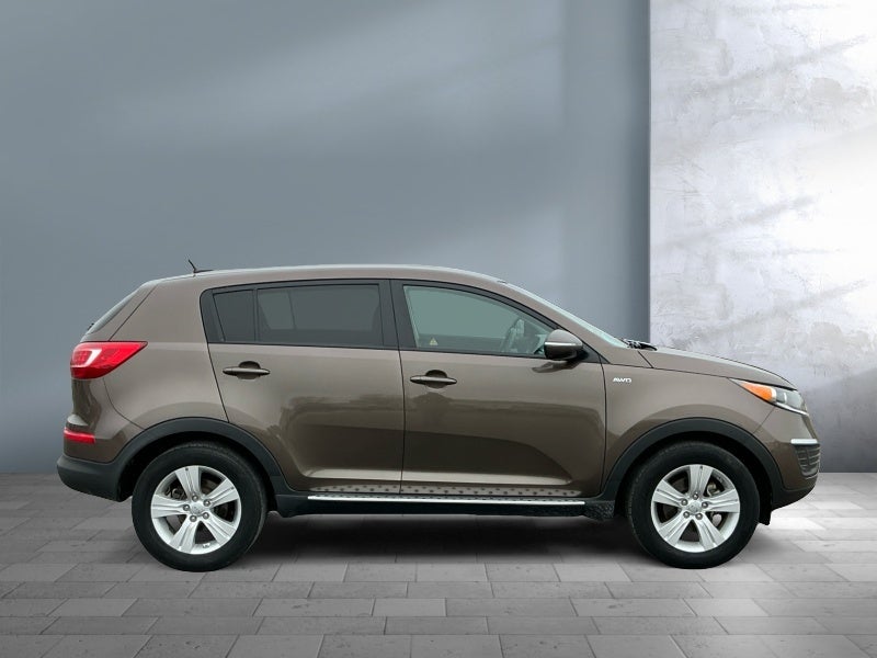 2013 Kia Sportage LX