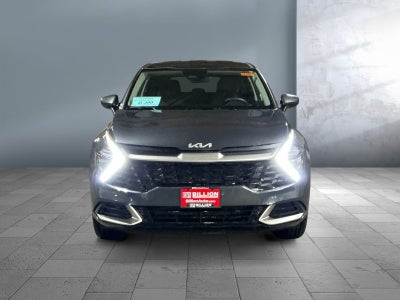 2023 Kia Sportage LX