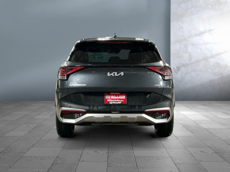 2023 Kia Sportage LX