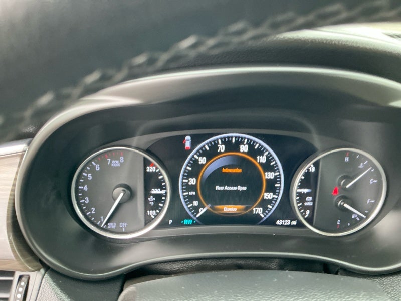 2019 Buick Envision Premium