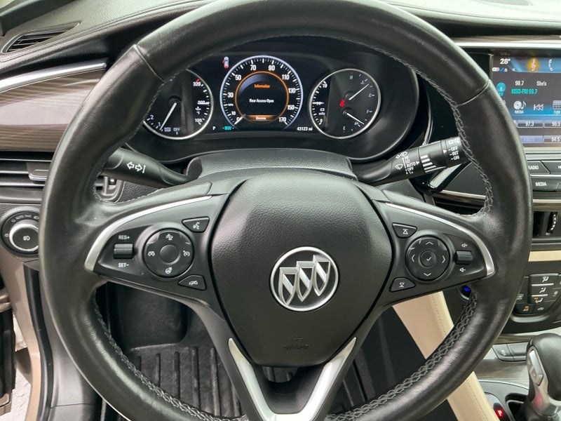 2019 Buick Envision Premium