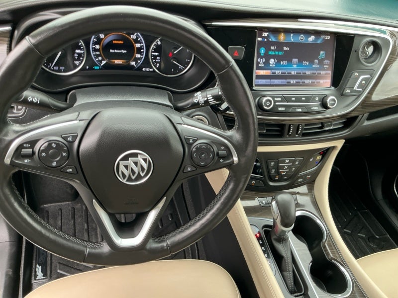 2019 Buick Envision Premium